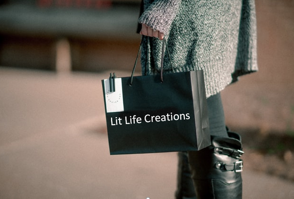 Lit Life Creations Gift Cards