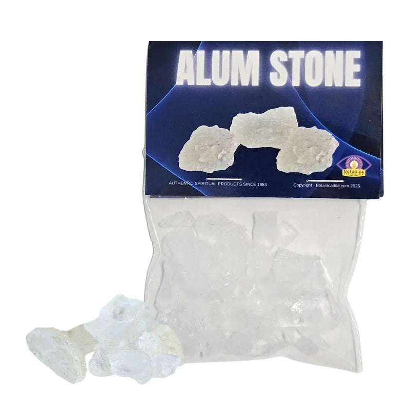 Alump Stone Alum Stone / Piedra Alumbre
