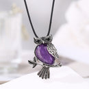 Owl Pendent Chain