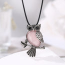 Owl Pendent Chain