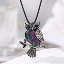 Owl Pendent Chain