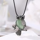 Owl Pendent Chain
