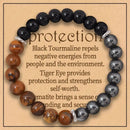Intentional Crystal Bracelets