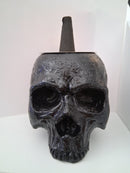 Resin Skull Backflow Burner