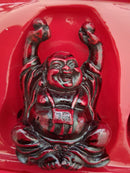 Laughing Buddha Resin Statue