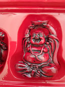 Laughing Buddha Resin Statue