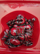 Laughing Buddha Resin Statue