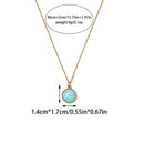 Turquoise Necklace