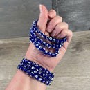 Evil Eye Protection Beaded Bracelet