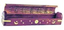 Coffin Incense and cone burner