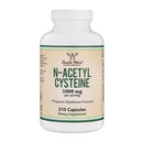 N-Acetyl Cysteine (NAC)