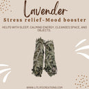 Lavender Smudging Sticks