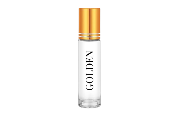 Golden Body Oil