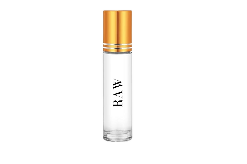 RAW Body Oil