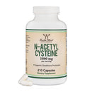 N-Acetyl Cysteine (NAC)