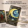 Gogh Tarot - 78-Card Deck,
