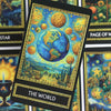 Gogh Tarot - 78-Card Deck,