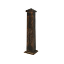 WOODEN INCENSE TOWER 11″