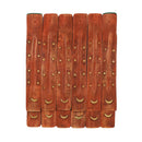 Wooden Incense Ash Catchers w/ Moons