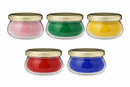 Color Collection Candles 6oz
