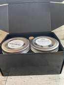 6 pack min meditation candles