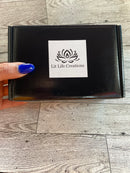 6 pack min meditation candles