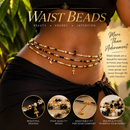 Spiritual Waist Beads | Self-Love, Protection & Feminine Energy