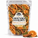 Grounded &amp; Golden | Botanical Simmer Pot