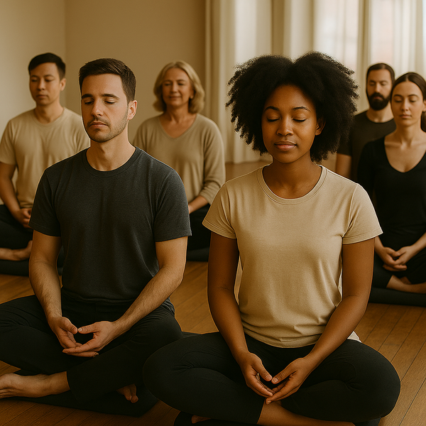 Guided Meditation Work Shop-New Moon Focused
