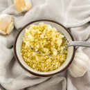 Garlic Minced (Organic)