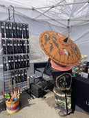 Bamboo Umbrella - Stylish and Sustainable Parasol for Shade