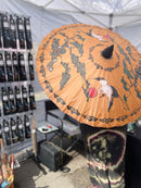 Bamboo Umbrella - Stylish and Sustainable Parasol for Shade