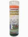 7 Day Candle - Prosperity & Abundance