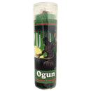 7 Day Candle - Orisha Ogun