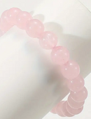 Crystal Bracelets - Rose Quartz