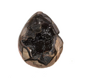 Natural Dragon Septarian Geode Egg Quartz Crystal Egg Crystal Geode