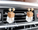 Car Freshies (Vent Clip) with Refil