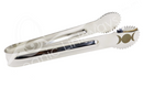 Mini Tongs for Charclo burning-Stainless Steel