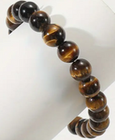 Crystal Bracelets - Tigers Eye