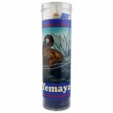 7 Day Candle - Orisha Yemaya