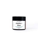 Jojoba + Aloe Whipped Facial Moisturizer