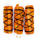 Pumpkin Spice White Sage Smudge