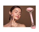 Crystal Face Roller Massager