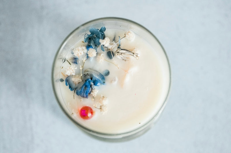 Cancer Zodiac Candle