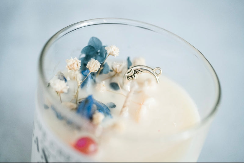 Cancer Zodiac Candle