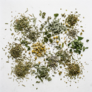Basil herbs