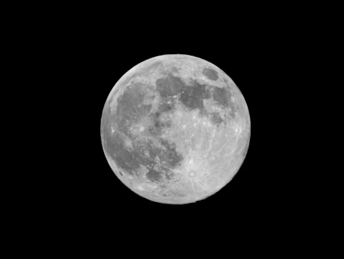 Guided Meditation Work Shop-New Moon Focused