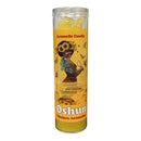 7 Day Candle - Orisha Oshun