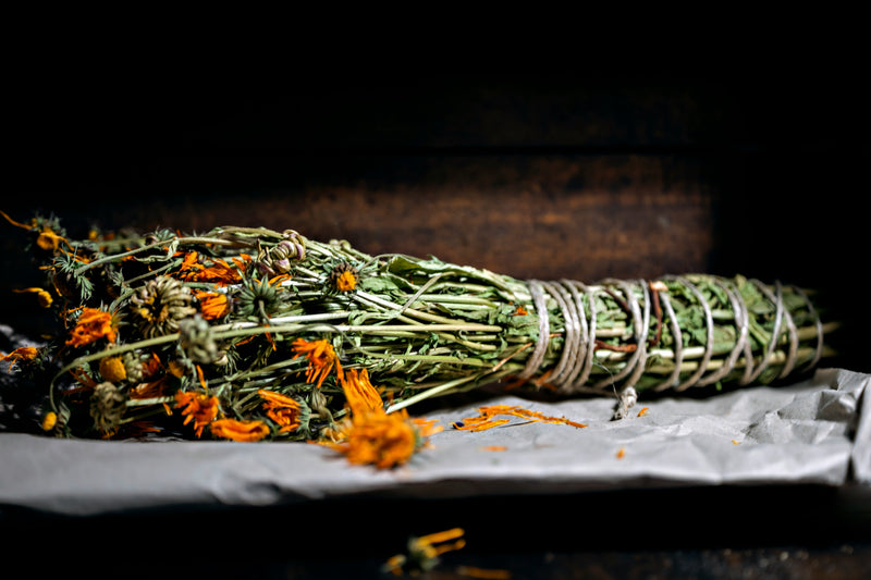 Natural Incense Making Class