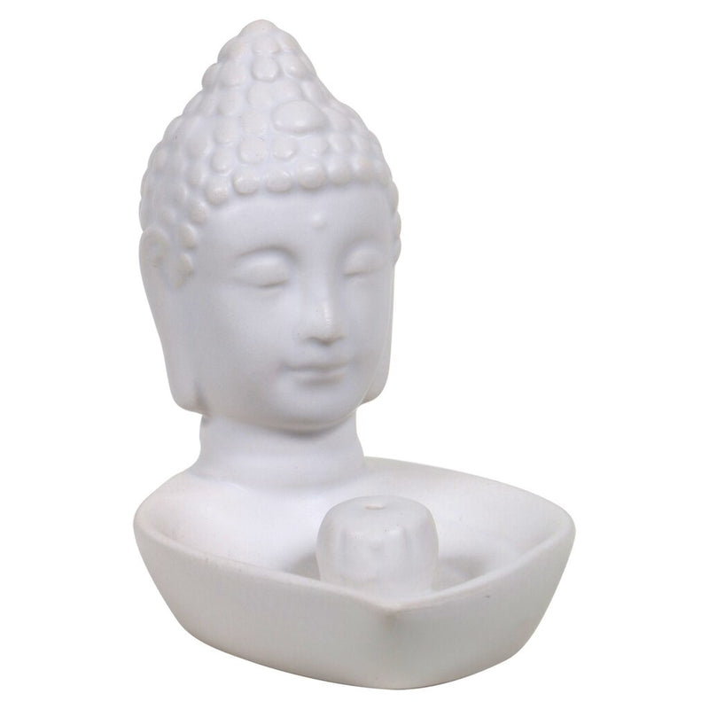 Ceramic Buddha Incense Burners, Incense holder, Meditations, prayer